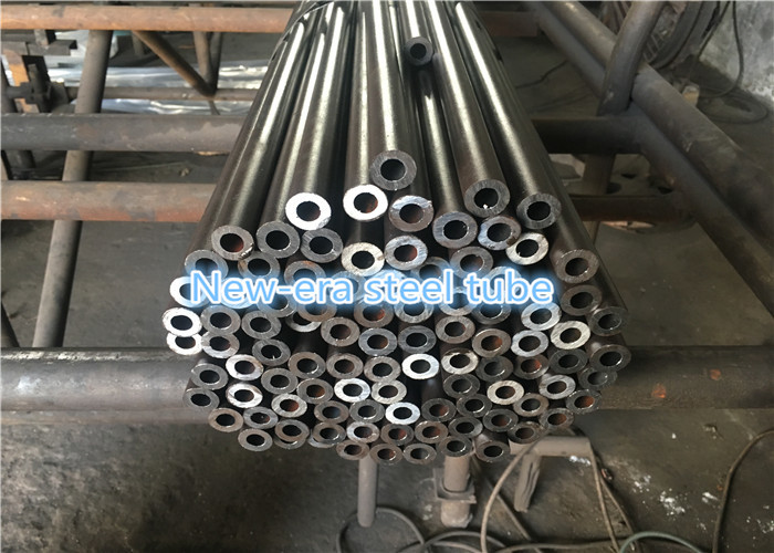Length 11.8M Heat Exchanger Q195 ASTM A178 Welded Steel Pipe
