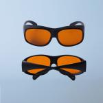 Portable 532nm 1064nm laser tattoo removal safety glasses Q Switched