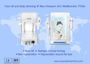 Quality Body Shipping Hifu 7d Machine Portable White CE wholesale