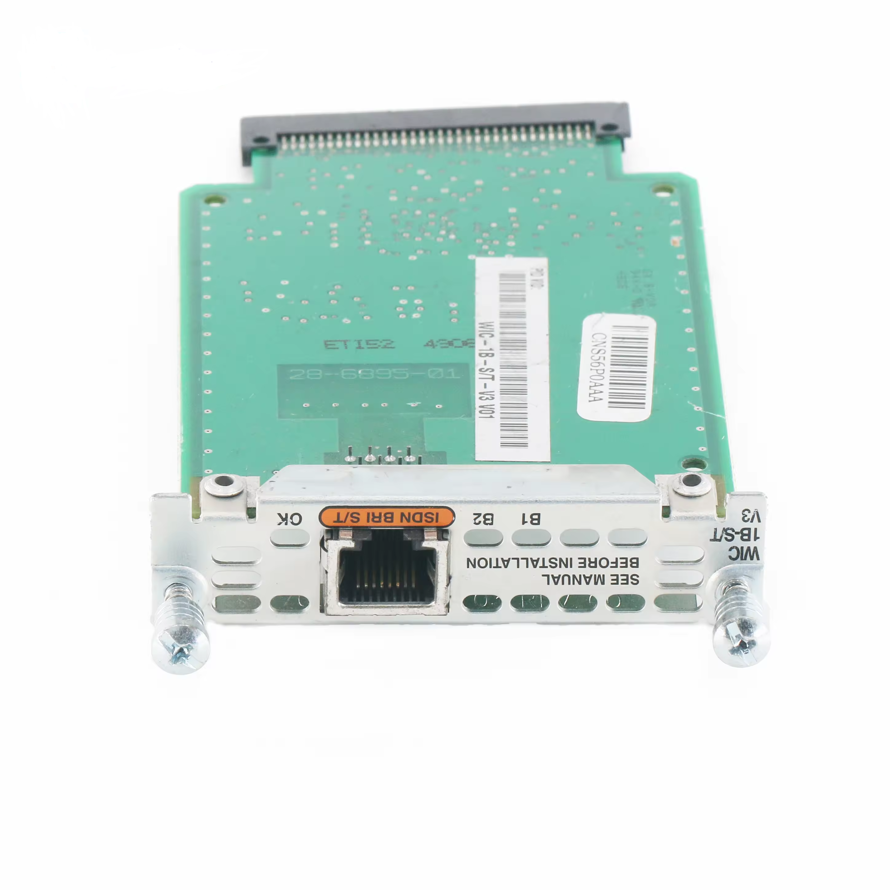 Full-Duplex Half-Duplex 24-Port Gigabit SFP Module for 7603 7604 7606 7609-S Switches