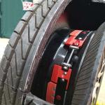 Run Flat System Flat Tyre Protection FOR Ford Mustang 255/40ZR19 275/40ZR19 305