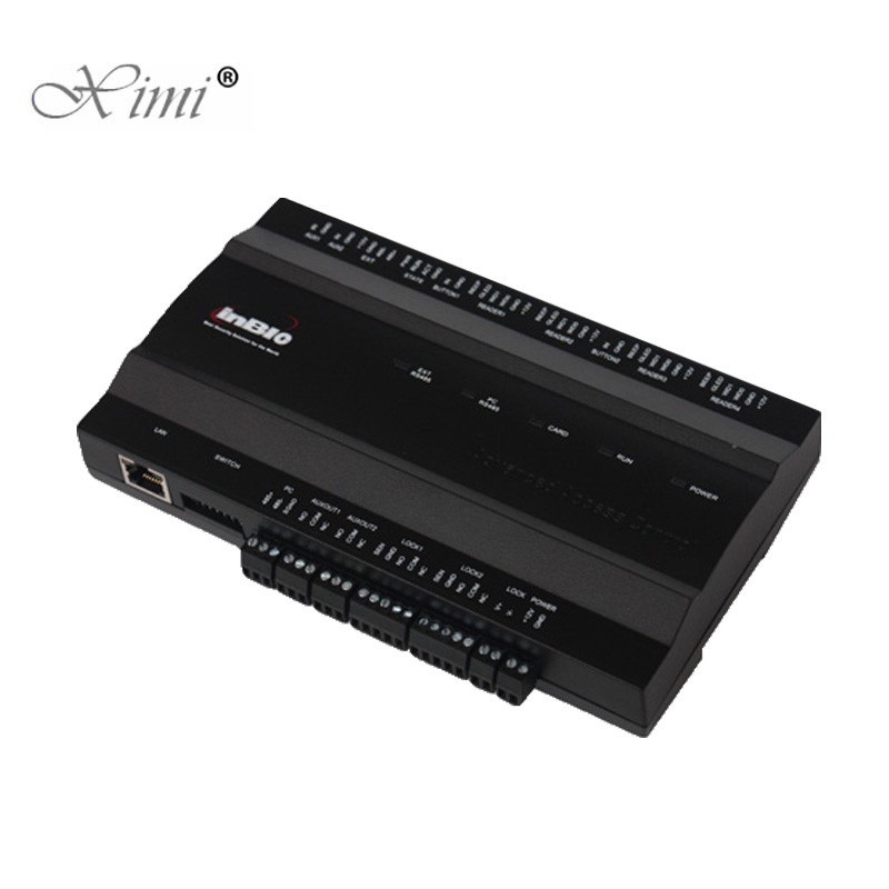 Good Quality Fingerprint Access Control Panel ZK Inbio 260 Access Controller System