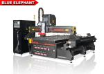 Wood Foam Mould Making ATC CNC Router Cutters T - Slot Working Table