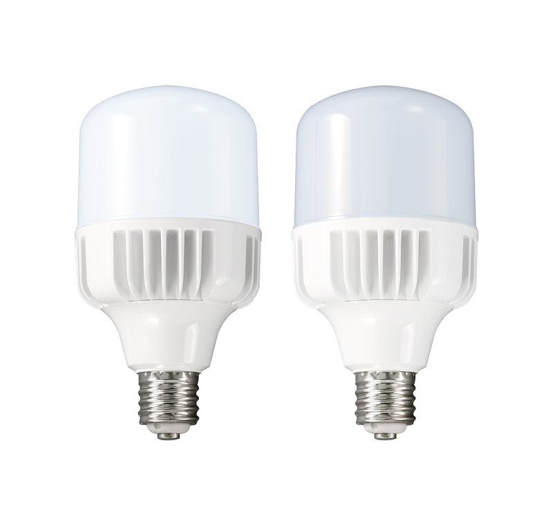 T145 T160 50W 60W 70W 80W 100W 120W Aluminium Die-Cast Housing LED Light Bulbs