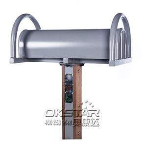 Quality outdoor wooden fitness equipment--WPC Waist and Back Stretcher Outdoor Fitness Cheap Gymnastics Equipment for Park Body wholesale