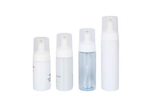 Quality 100ml 120ml 150m 200ml Foamer Pump Bottle For Cleanser Liquid Soap UKF02 wholesale