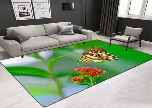 Quality 3d printing Rug and Mat size 40x60cm,12mm thickness and 1pc MOQ for indoor and outdoor wholesale
