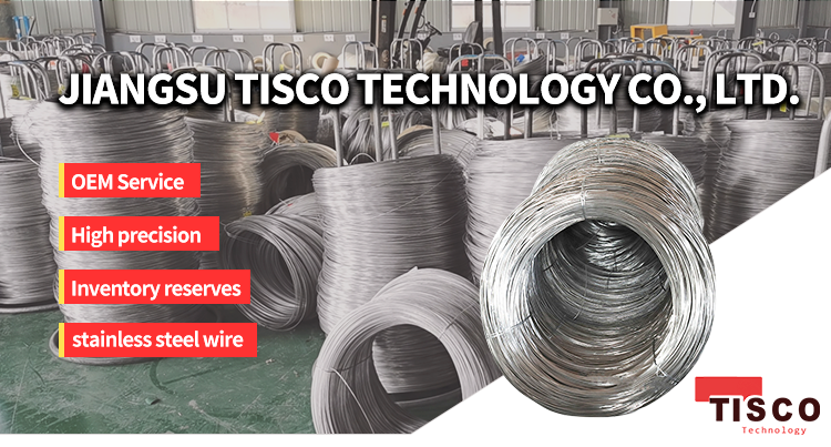 Annealing Stainless Steel Wire 304 201 316 Soft Coil