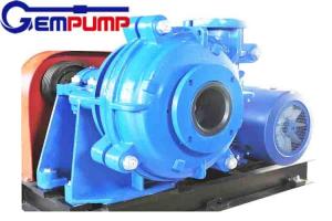 Quality Large Flow 4/3D Electric High Pressure Slurry Pump 3800RPM wholesale