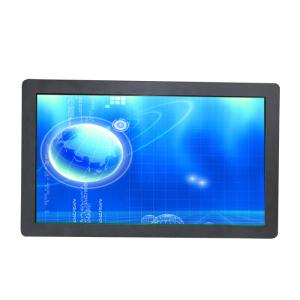Quality Professional Industrial LCD Monitor Touchscreen With Viewing Angles wholesale