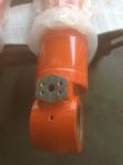 Doosan DH500 boom hydraulic cylinder tube，Doosan hydraulic stick cylinder part