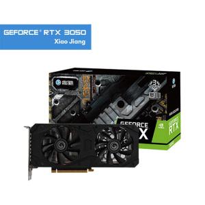 Quality Professional Desktop Computer Game Graphics Card RTX 3050 Snapdragon 8G wholesale