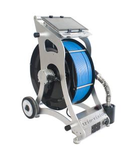 Quality Wear Proof 150mm Sewer Pipe Drain Inspection Camera wholesale
