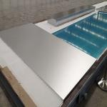Customized Casting Aluminium Alloy Mirror Sheet Lightweight HRC50 - 60