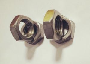 Quality Industrial M16 X 1.5 Heavy Hex Nut Good Anti Loosening Effect For Machinery Construction wholesale