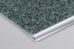 Flooring Accessory Aluminum Carpet Tile Edge Trim Metal Carpet Edge Trim