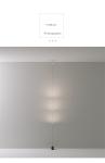 Italy Designer Floor Mounted Pendant Lamps for Bedside Sofaside scandinavian