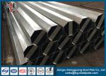 8 Sides Electrical Power Pole