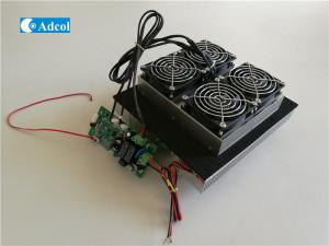 Quality Customized Peltier Thermoelectric Air Cooler For ATM Machinery Cooling wholesale