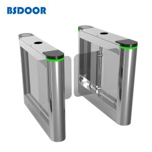 Quality Automatic Systems Turnstiles Face Thermal Metro Turnstile Dry Contact wholesale