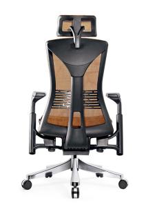 Quality Executive Swivel Tilt Ergonomic Home Office Chairs With Sponge wholesale