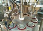 Ointment Cream Filling Sealing Machine Aluminum Plastic Tube 200mm