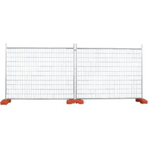 Quality Construction Event Residential 3mm Australia Temporary Fencing wholesale