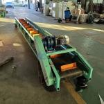 Versatile Carbon Steel/304ss/310ss Material Transmitting Machinery for