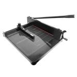 Heavy Duty Desktop Paper Trimmer Cutting Size A3 Cutting Thickness 4cm/400sheet