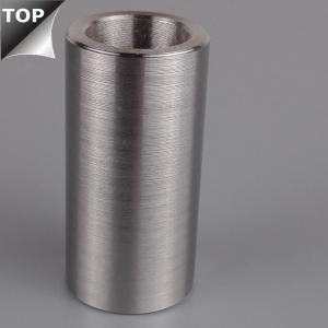 Quality High Purity Flanged Bushing And Sleeve CNC Machining Good Tenacity wholesale