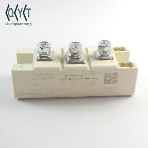 Quality SKKT132/12E SKKT132-12E Power Diode Module 500V 1600A SKKT132 wholesale
