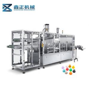 Quality Fully Automatic Filling And Sealing Machine 5kw For Nespresso wholesale