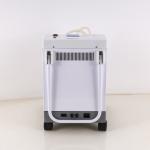 Electric Suction Portable Compressor Nebulizer Machine 760 mmHg Vacuum 80 kpa
