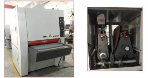 Quality Custom Edge Rounding Deburring Machine 1 Head For Slag Removal wholesale