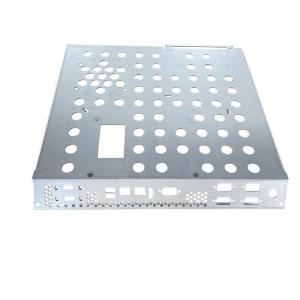 Quality All Precision Sheet Metal Fabrication Laser Cutting Mechanic Manufacturing wholesale