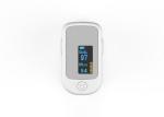 CE 1.5V Alkaline Batteries 0.96 Color Fingertip Blood Oxygen Monitor