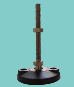 Quality CONVEYOR SPARE PARTS MACHINERY FOOT ADJUSTABLE FEET LEVELING FEET wholesale