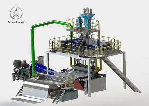 Quality Spunbond 60hz 4KW 150M/min Non Woven Fabric Machine wholesale