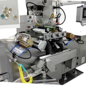 Quality Carrange and seaweeds Vegetable Gelatin softgel Encapsulation oil filling Machine wholesale
