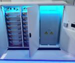 High Capacity Energy Storage Container 200Kwh LiFePo4 Battery Cabinet