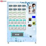 Mask Automatic Vending Machine Hand Sanitizer Disinfection Spray Auto Vendor
