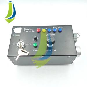 Quality 3163890 Genuine Control Ems Starter For Diesel Engine Parts wholesale