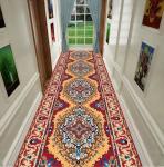 90cm Width Commercial Floor Rug Entrance Corridor Stairway Hotel Floor Mat