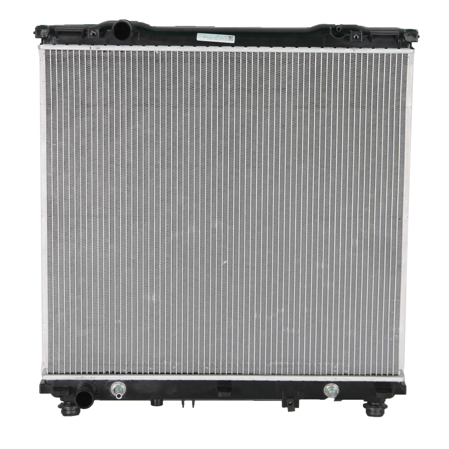 253103E250 Aluminum Radiator Water Tank for KIA SORENTO 3.5 25310-3E250 253113E250