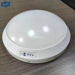 Waterproof rating IP65 Oyster LED Ceiling Light with emergency battery
