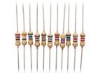 Miniature CFR Carbon Film Fixed Resistor 0.5W 1WS 330R 5% 350V Axial Leaded