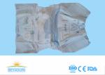 Babies Pampering OEM Biodegradable Organic Babies Disposable Diapers