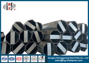 Quality 20M 30M Steel Tubular Swaged Pole Garden High Mast Lighting 500KV wholesale