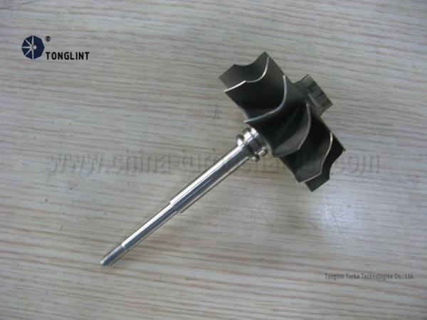 TD07 49178-55030 ME073571 Turbo Turbine Wheel and Shaft shaft rotor K418