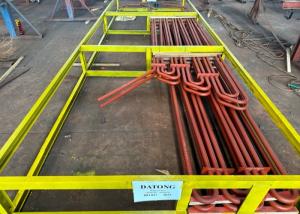 Quality heat resistant steel Superheater Boiler Accessories ISO Super Heater In Boiler wholesale